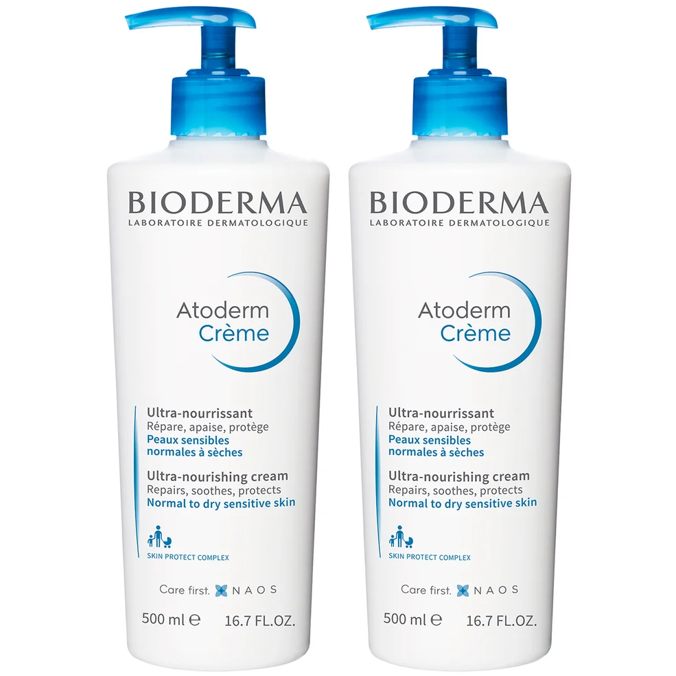 Bioderma Duo Atoderm Cream 500ml Image 1