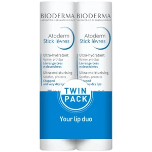 Bioderma Atoderm Lipstick Duo (Worth $20.00) - undefined undefined