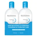 Bioderma Hydrabio H2O Micellar Water Duo 16.9 oz (Worth $40.00)