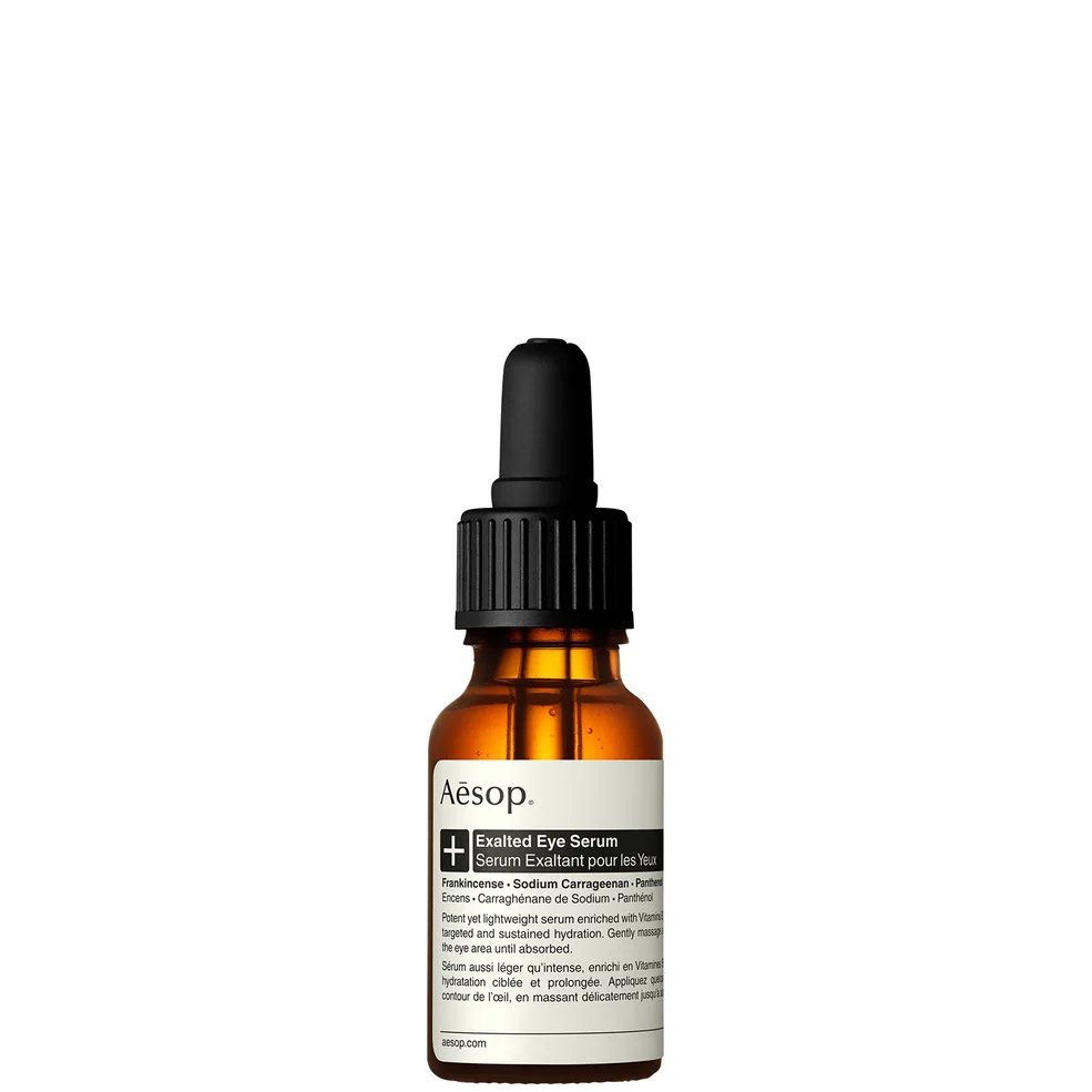 Aesop Exalted Eye Serum 15ml Image 1