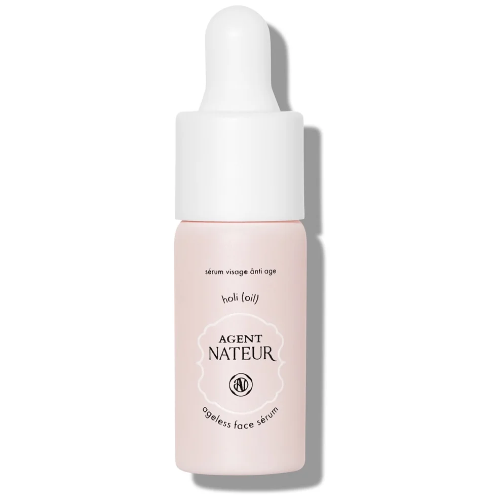 AGENT NATEUR Holi Pearl And Rose Hyaluronic Essence Travel Size 30ml (Worth $58.00) Image 1