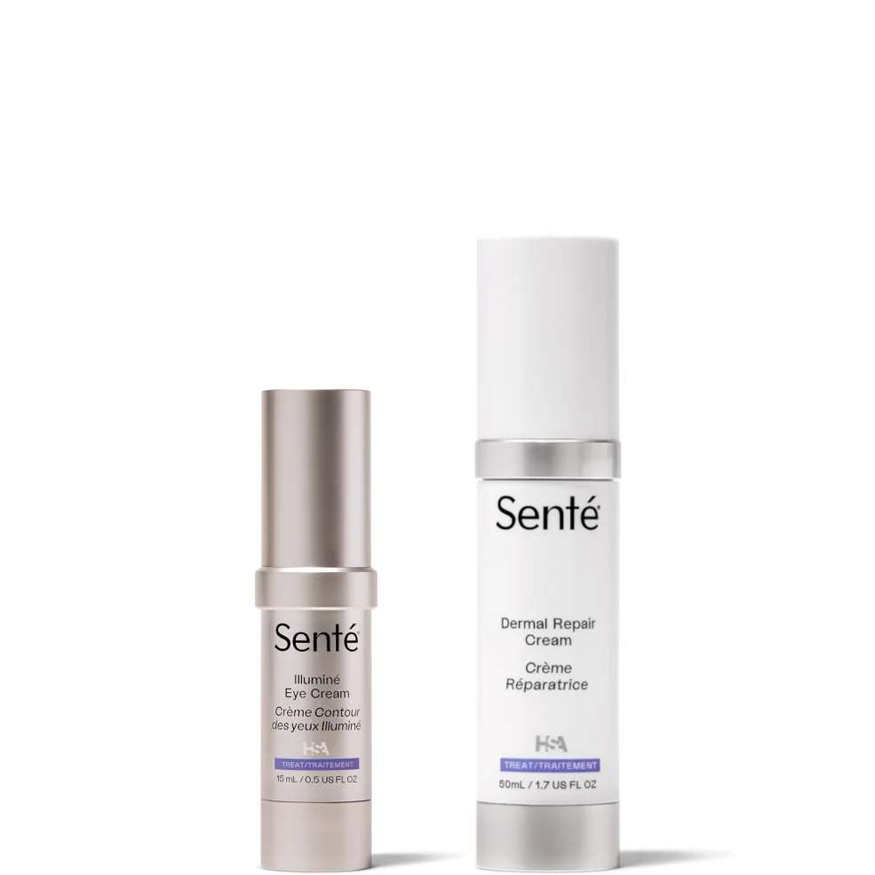 SENTÉ Renew and Brighten Duo Image 1