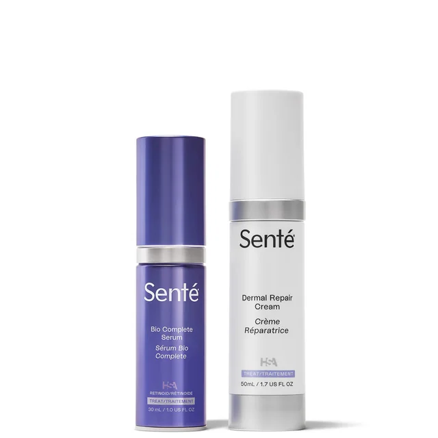 SENTÉ The Repair Duo