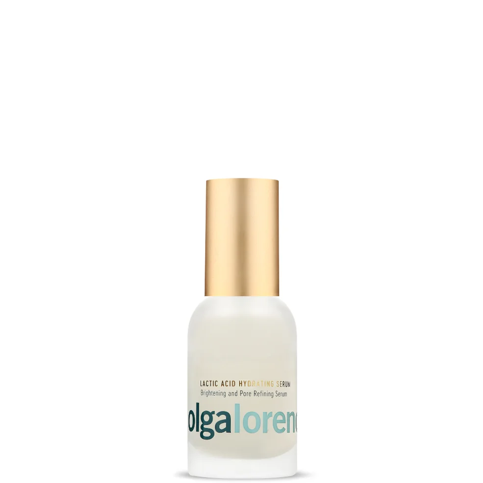 Olga Lorencin Skin Care Lactic Acid Hydrating Serum 60ml Image 1