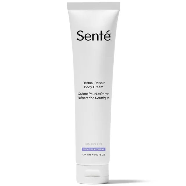 SENTÉ Dermal Repair Body Cream 177ml