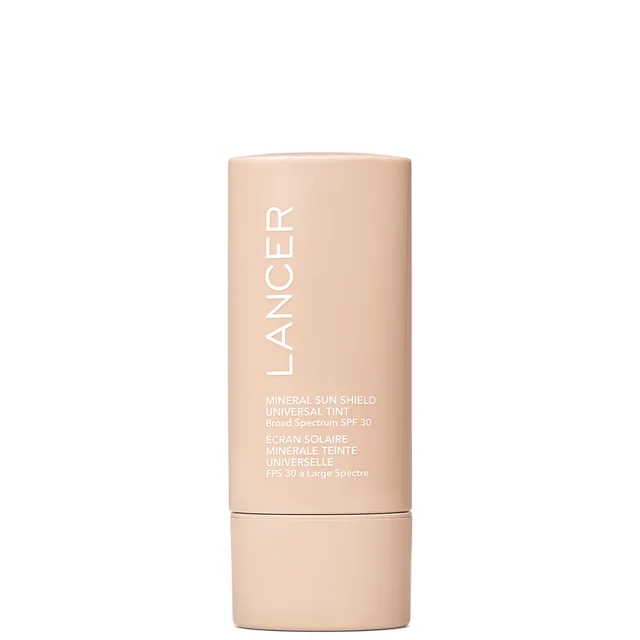 Lancer Skincare Mineral Sun Shield Universal Tint SPF30 Sunscreen (2 fl. oz)