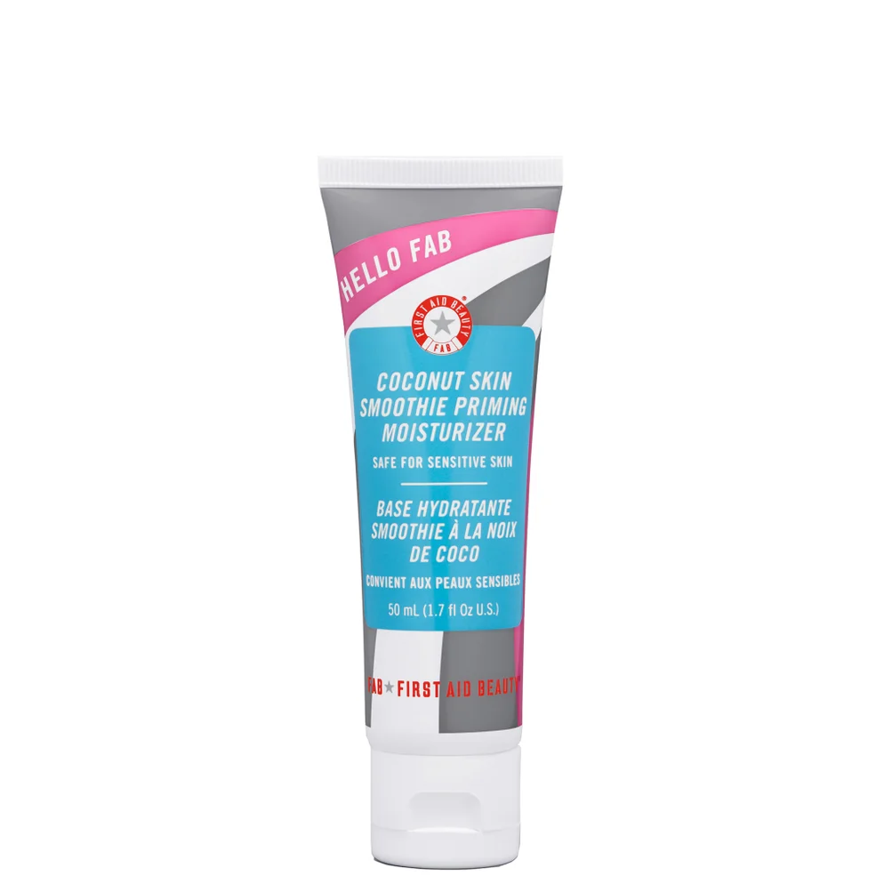 First Aid Beauty Coconut Skin Smoothie Priming Moisturiser 50ml Image 1