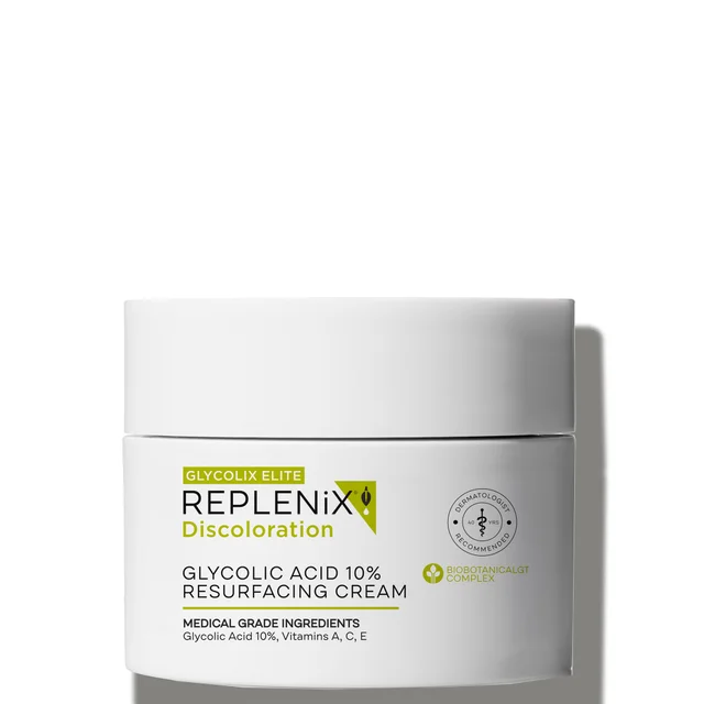 Replenix Glycolic Acid 10% Resurfacing Cream