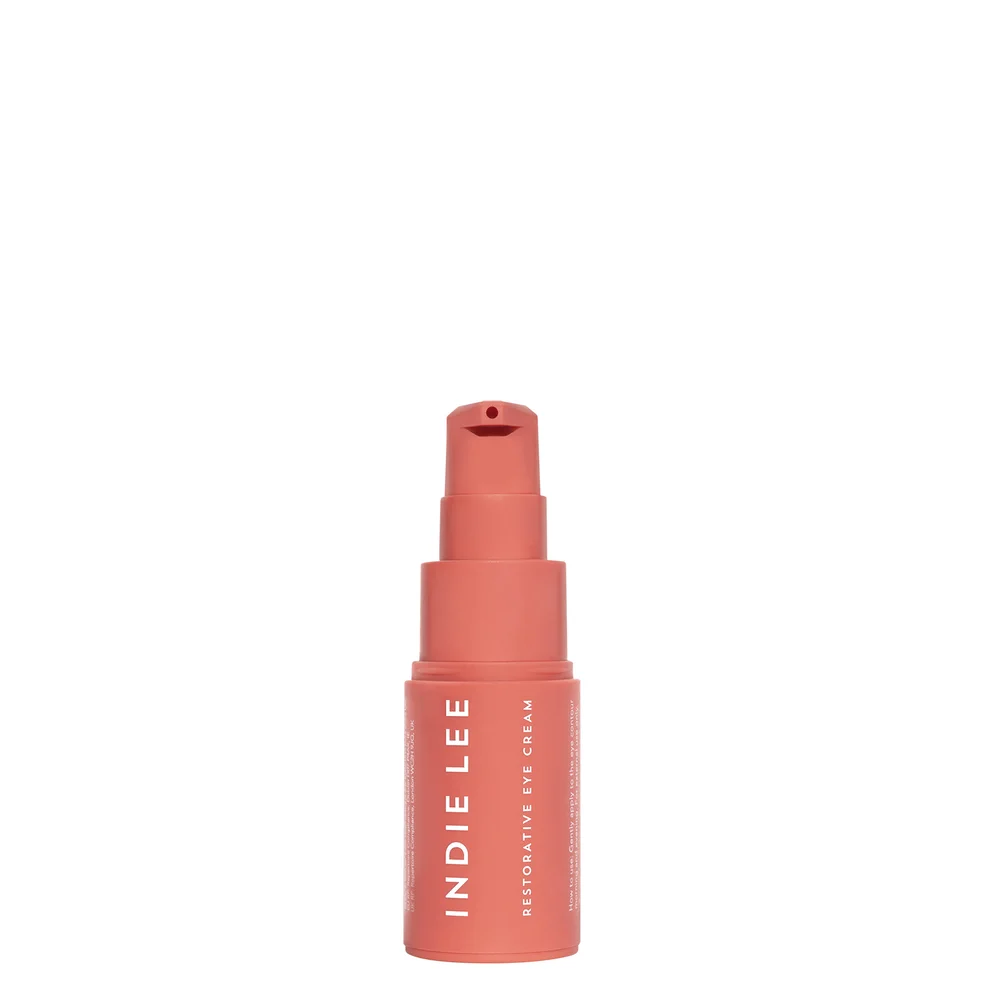 Indie Lee Restorative Eye Cream 15ml Image 1