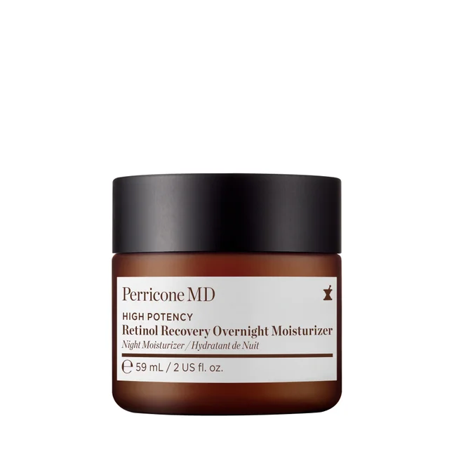 Perricone MD High Potency Retinol Recovery Overnight Moisturizer 2 fl. oz