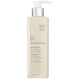 Dr Dennis Gross Alpha Beta AHA/BHA Daily Cleansing Gel 7.5 oz - undefined undefined