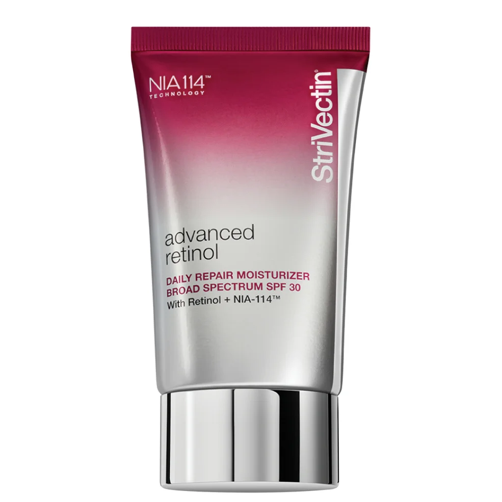 StriVectin Advanced Retinol Daily Repair Face Moisturizer Broad Spectrum SPF30 50ml Image 1