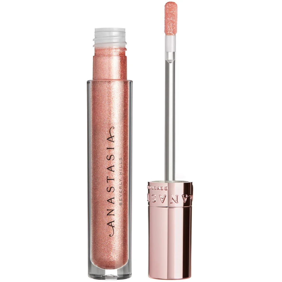 Anastasia Beverly Hills Lip Gloss - Amber Sparkle 4.7ml Image 1