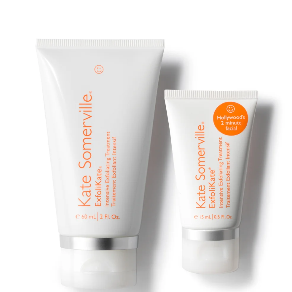 Kate Somerville Home and Away ExfoliKate Intensive Kit Image 1