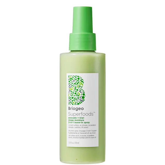 Briogeo Superfoods™ Avocado + Kiwi Moisture Leave-In Spray 5.75 oz