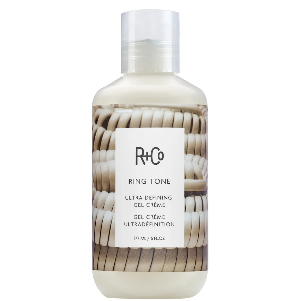 R+Co Ring Tone Ultra Defining Gel Crème 6 oz Image 1