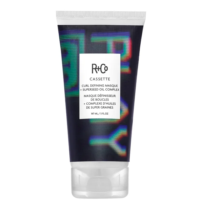 R+Co CASSETTE Curl Defining Masque 5 oz