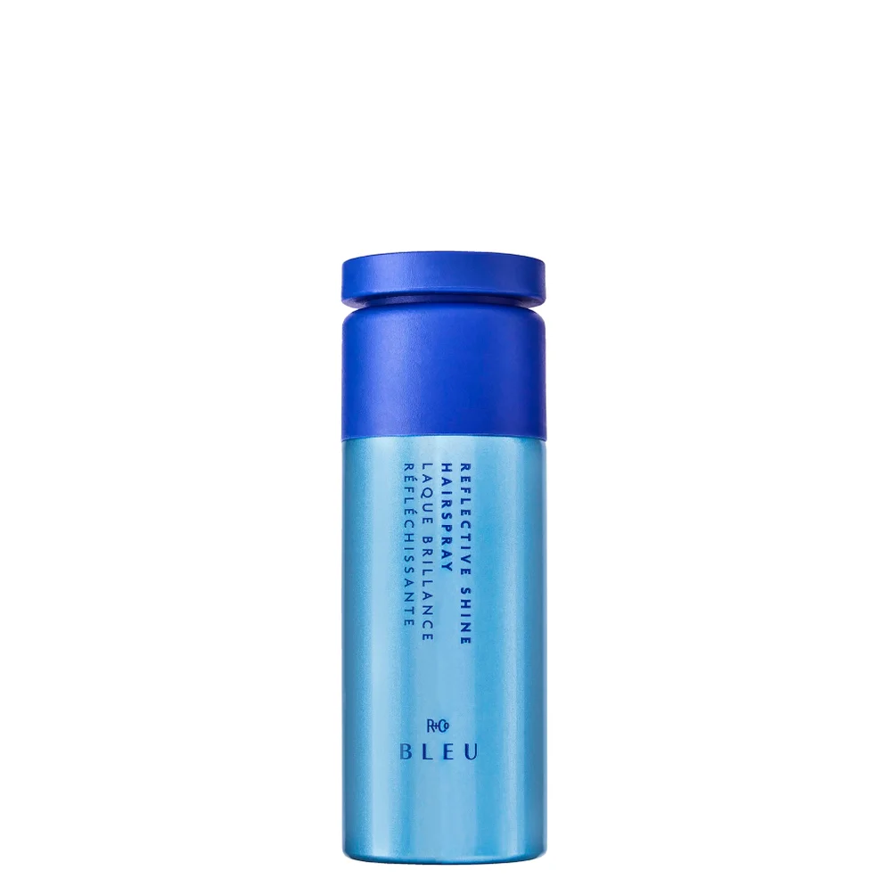R+Co Bleu Reflective Shine Hairspray 3 oz Image 1
