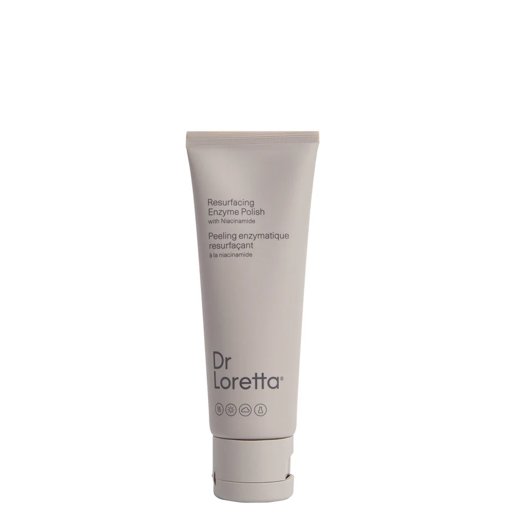 Dr. Loretta Resurfacing Enzyme Polish with Niacinamide 50ml Image 1
