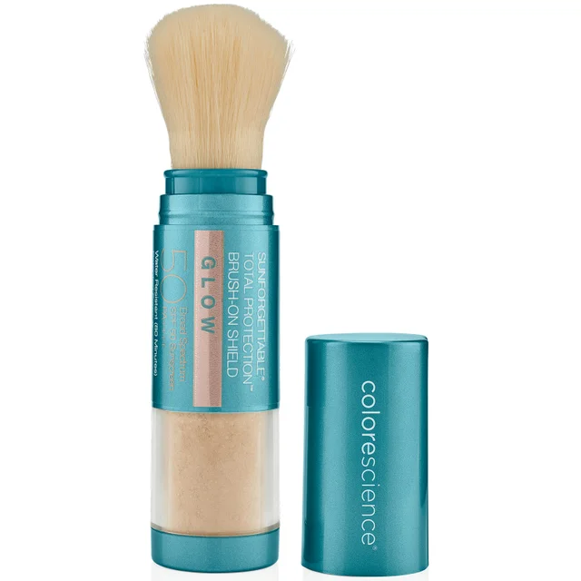 Colorescience Sunforgettable® Total Protection Brush On Shield SPF50- Glow