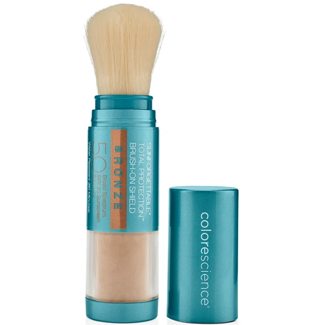Colorescience Sunforgettable® Total Protection Brush On Shield SPF50- Bronze