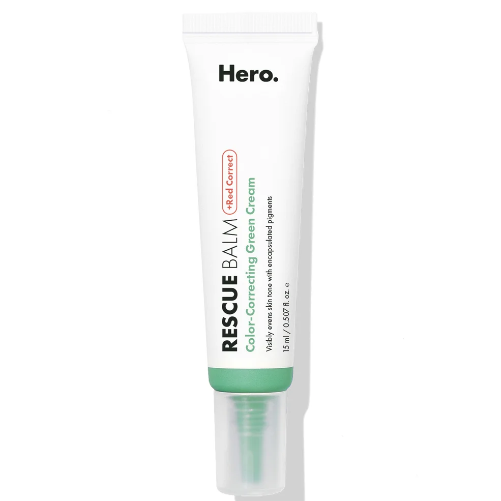 Hero Cosmetics Rescue Balm Red Correct 31g Image 1