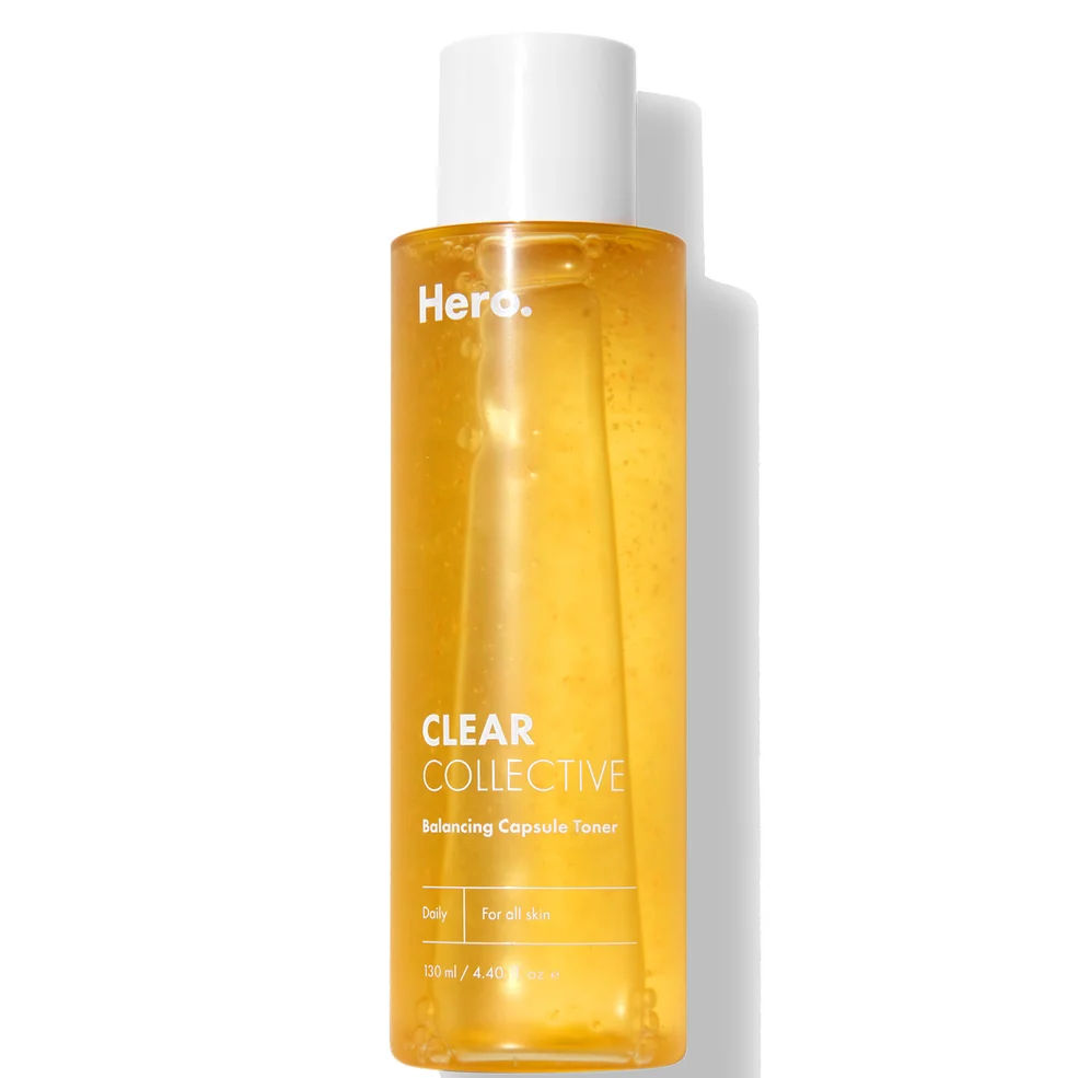 Hero Cosmetics Clear Collective Toner 130ml Image 1