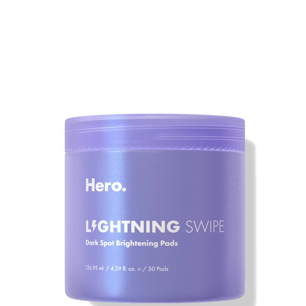 Hero Cosmetics Lightening Swipe Image 1