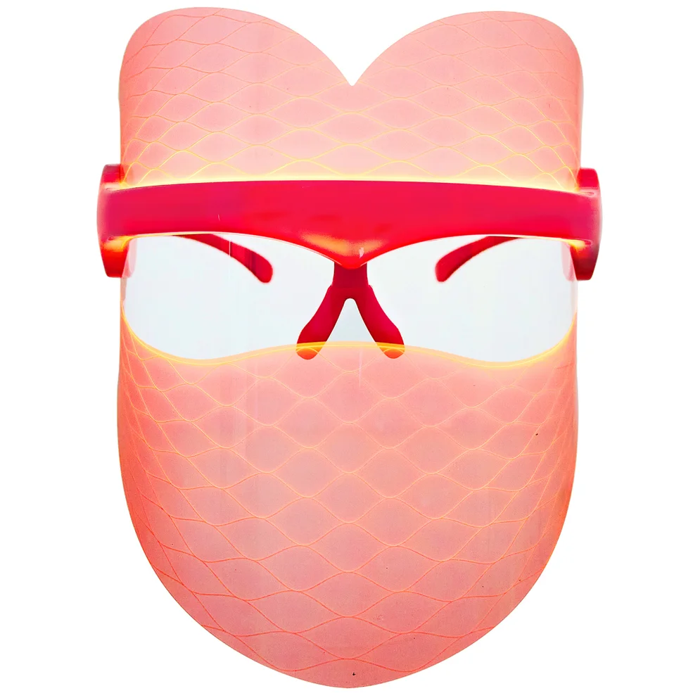Skin Gym Wrinklit Heart LED Mask Image 1