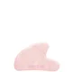 Skin Gym Rose Quartz Sculpty Heart Gua Sha