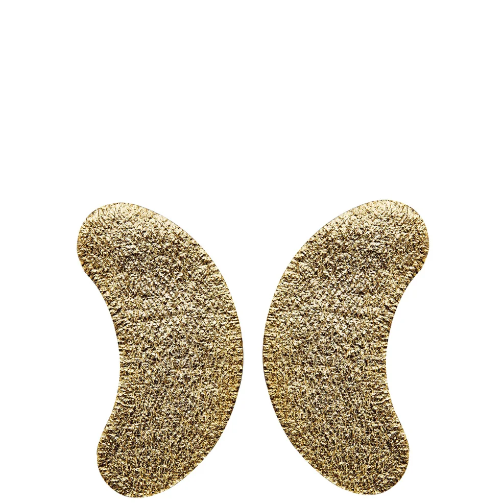 Skin Gym Gold Foil Eye Mask (Single) Image 1