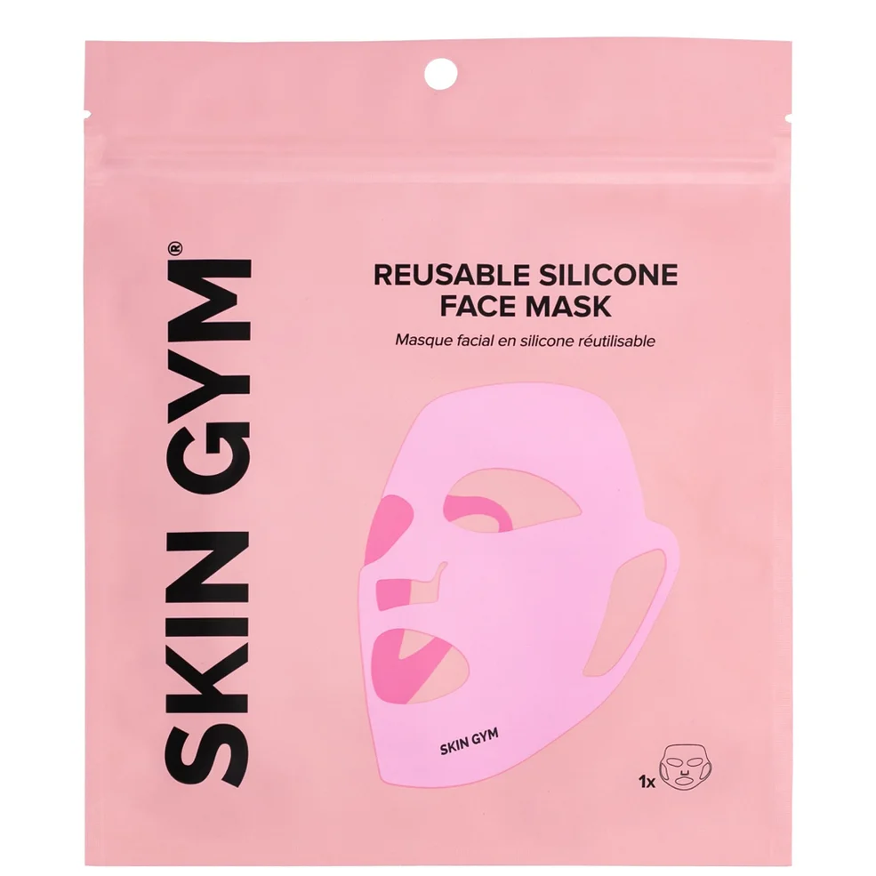Skin Gym Reusable Face Mask Image 1
