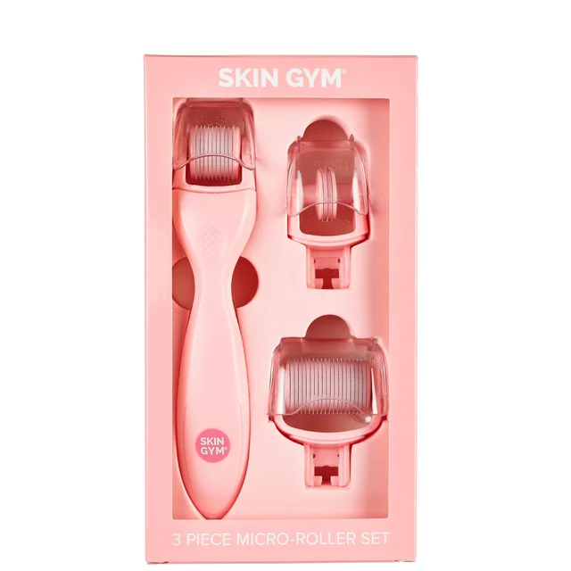Skin Gym Three Piece Microroller