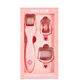 Skin Gym Three Piece Microroller