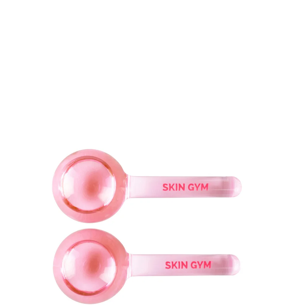 Skin Gym Pink Liquid Cryocicles Image 1