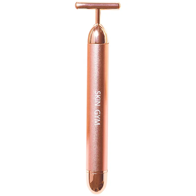 Skin Gym Beauty Lifter - Vibrating T Bar