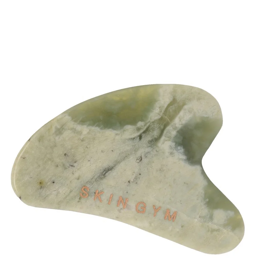 Skin Gym Jade Sculpty Heart Image 1