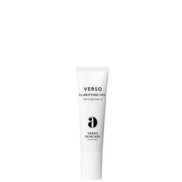 Verso Clarifying Gel 1 oz