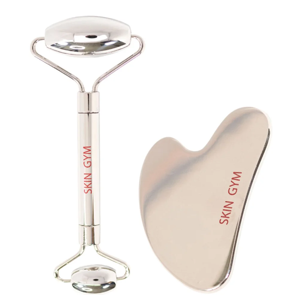 Skin Gym Stainless Steel Workout Set Image 1