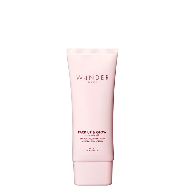 Wander Beauty Pack Up and Glow Priming SPF 1 oz