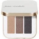 jane iredale PurePressed Eye Shadow Triple - Brown Sugar