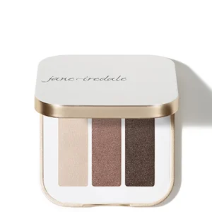 jane iredale PurePressed Eye Shadow Triple 3g (Various Shades) - Shade Pink Quartz