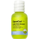 DevaCurl Low-Poo Delight Mild Lather Cleanser for Lightweight Moisture 3 oz