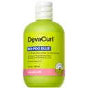 DevaCurl No-Poo Blue Anti-Brass Zero Lather Toning Cleanser 12 oz