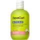 DevaCurl No-Poo Blue Anti-Brass Zero Lather Toning Cleanser 12 oz