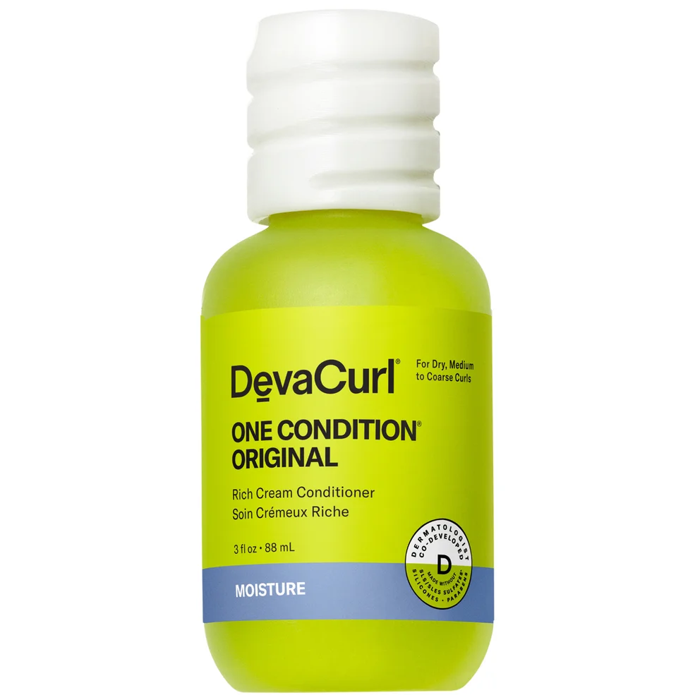 DevaCurl One Condition Decadence Ultra-Rich Cream Conditioner 3 oz Image 1