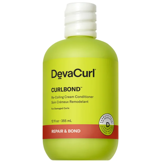 DevaCurl CurlBond Re-Coiling Cream Conditioner (Various Sizes)