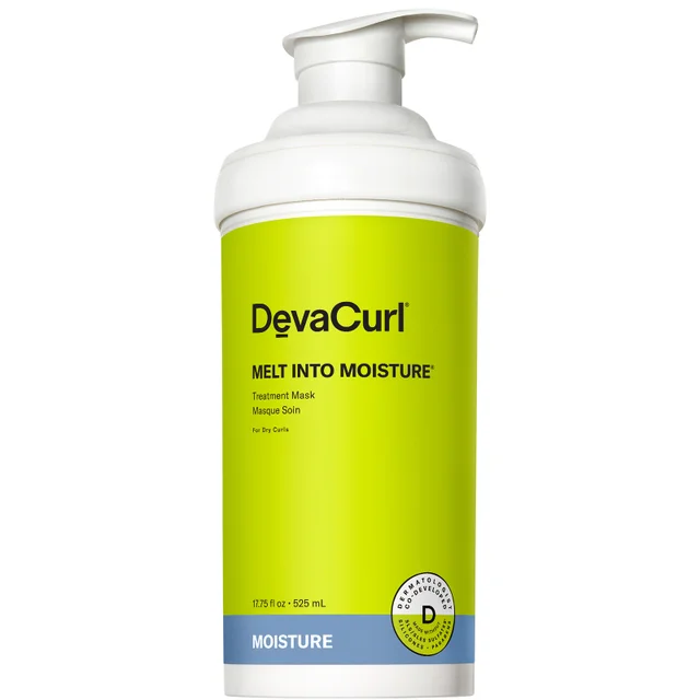 DevaCurl Melt Into Moisture Treatment Mask (Various Sizes)