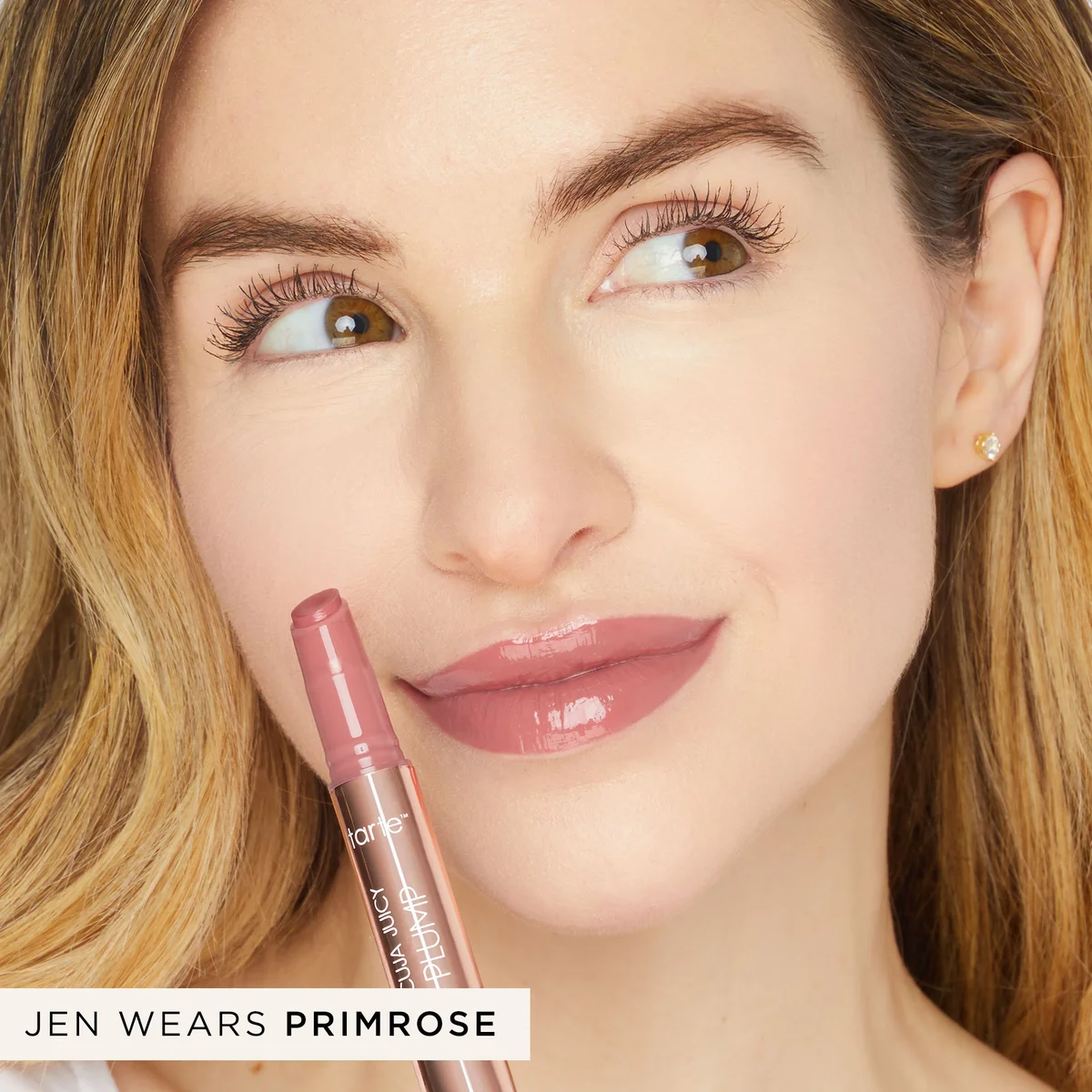 Tarte Travel Size Juicy Lip Plump - Cherry Blossom 1.3g