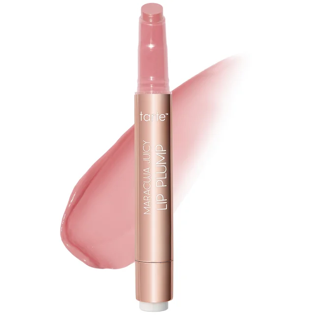 tarte Maracuja Juicy Lip Hydrating Plump Gloss Travel Size 1.3g (Various Shades)